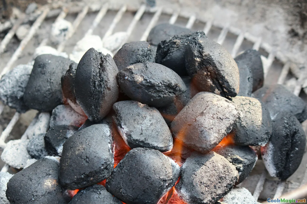 grilled kofta, charcoal grill, smoky flavor, outdoor cooking