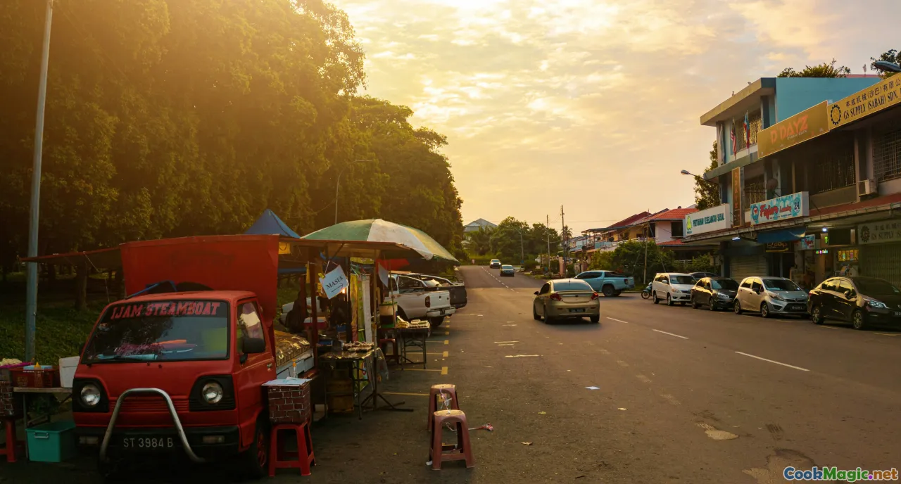 grocery, harissa jar, spices, market