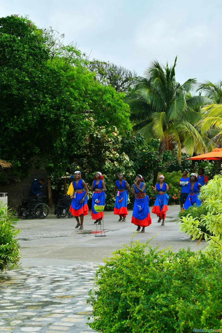 Haitian culture, independence day, traditional Haitian food