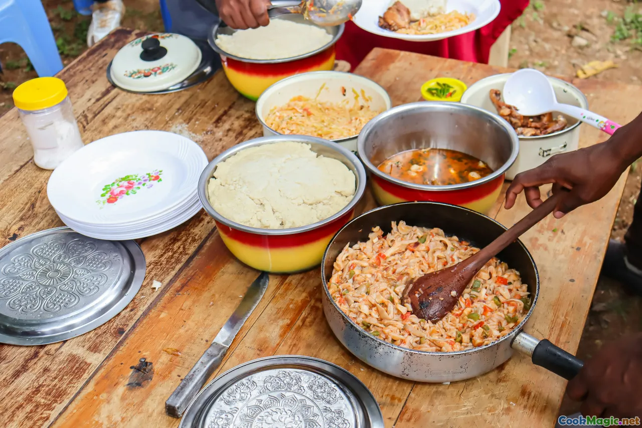Haitian family, culinary tradition, cultural pride