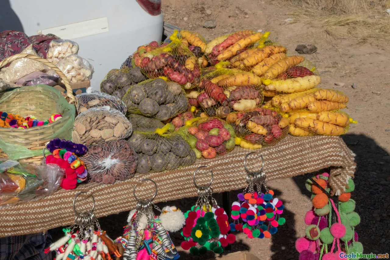 Haitian market, traditional ingredients, cultural heritage