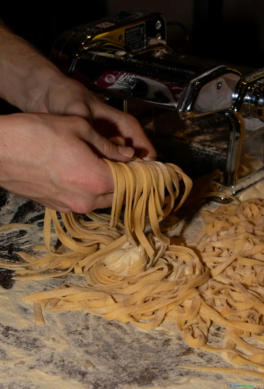 Handmade Pasta Rituals of Southern Italy
