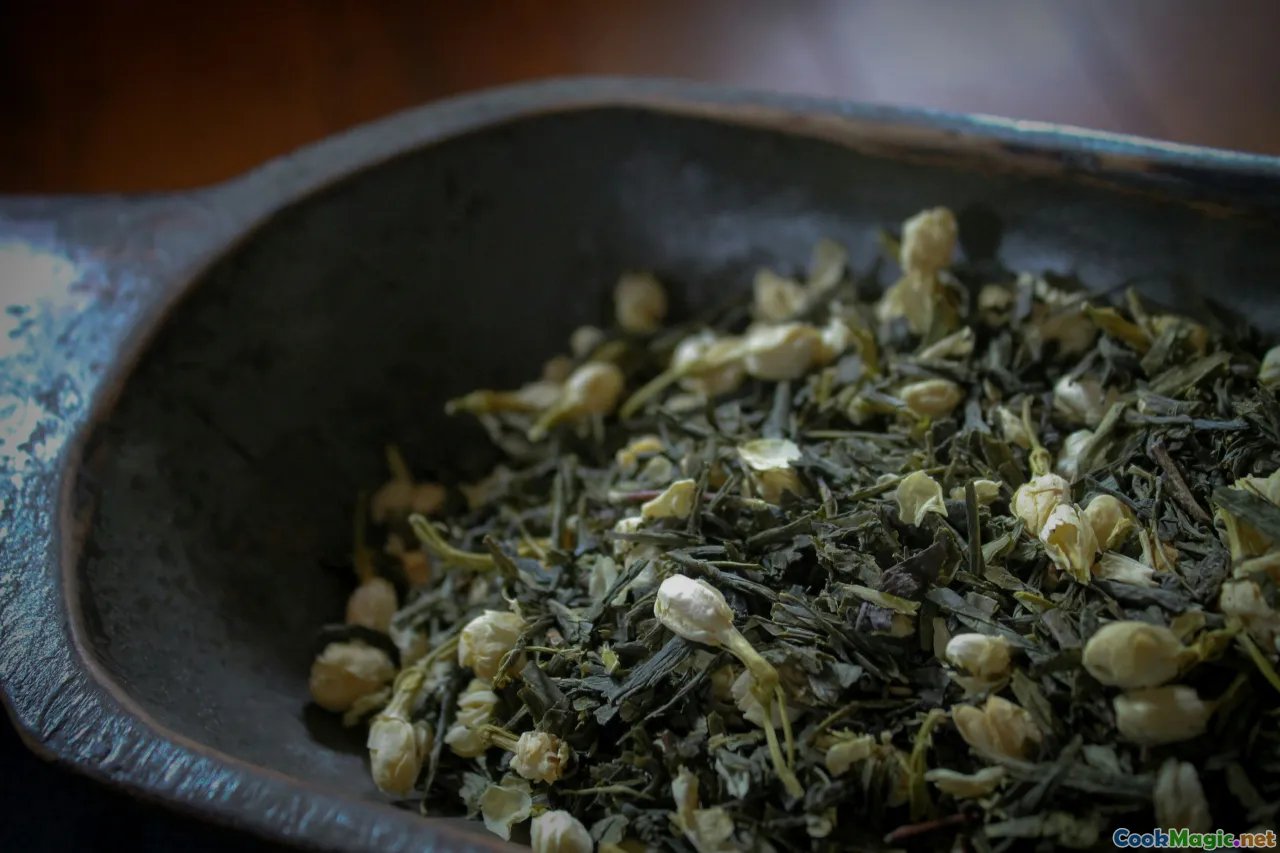 herbal blends, flavored tea, island herbs