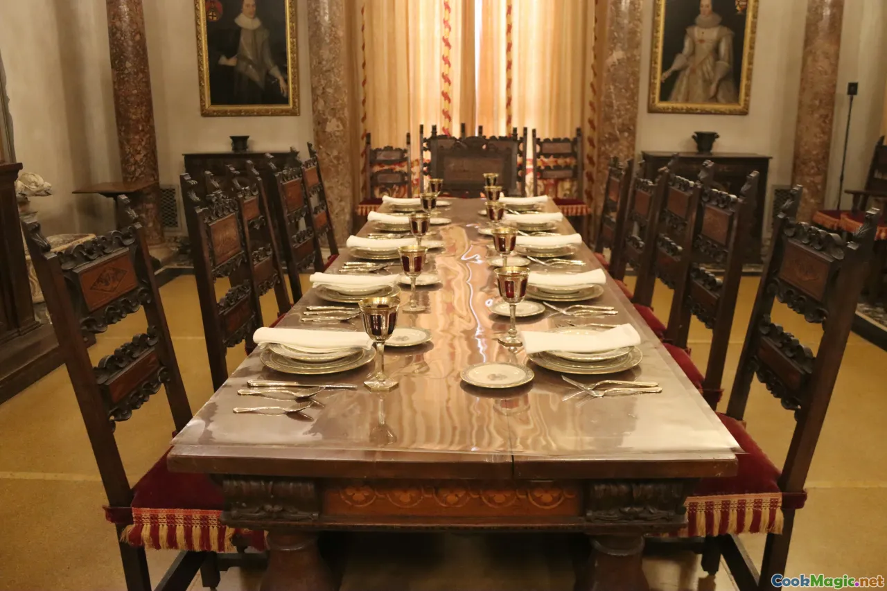 heritage, family, table, harissa