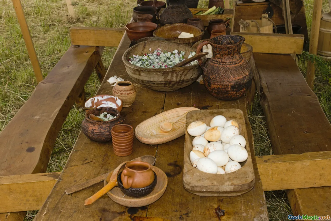 historical recipes, colonial influence, food history, culinary evolution