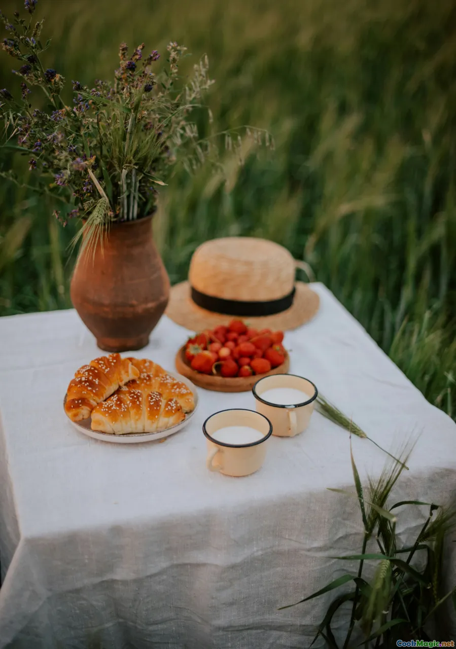 Honey and Buckwheat Pairings in Baltic Cuisine