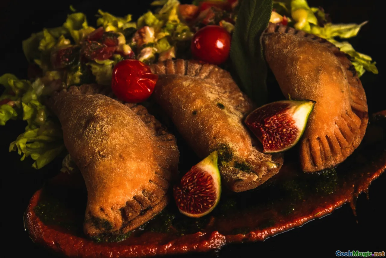 Vegetarian Strategies in Classic Tunisian Fare