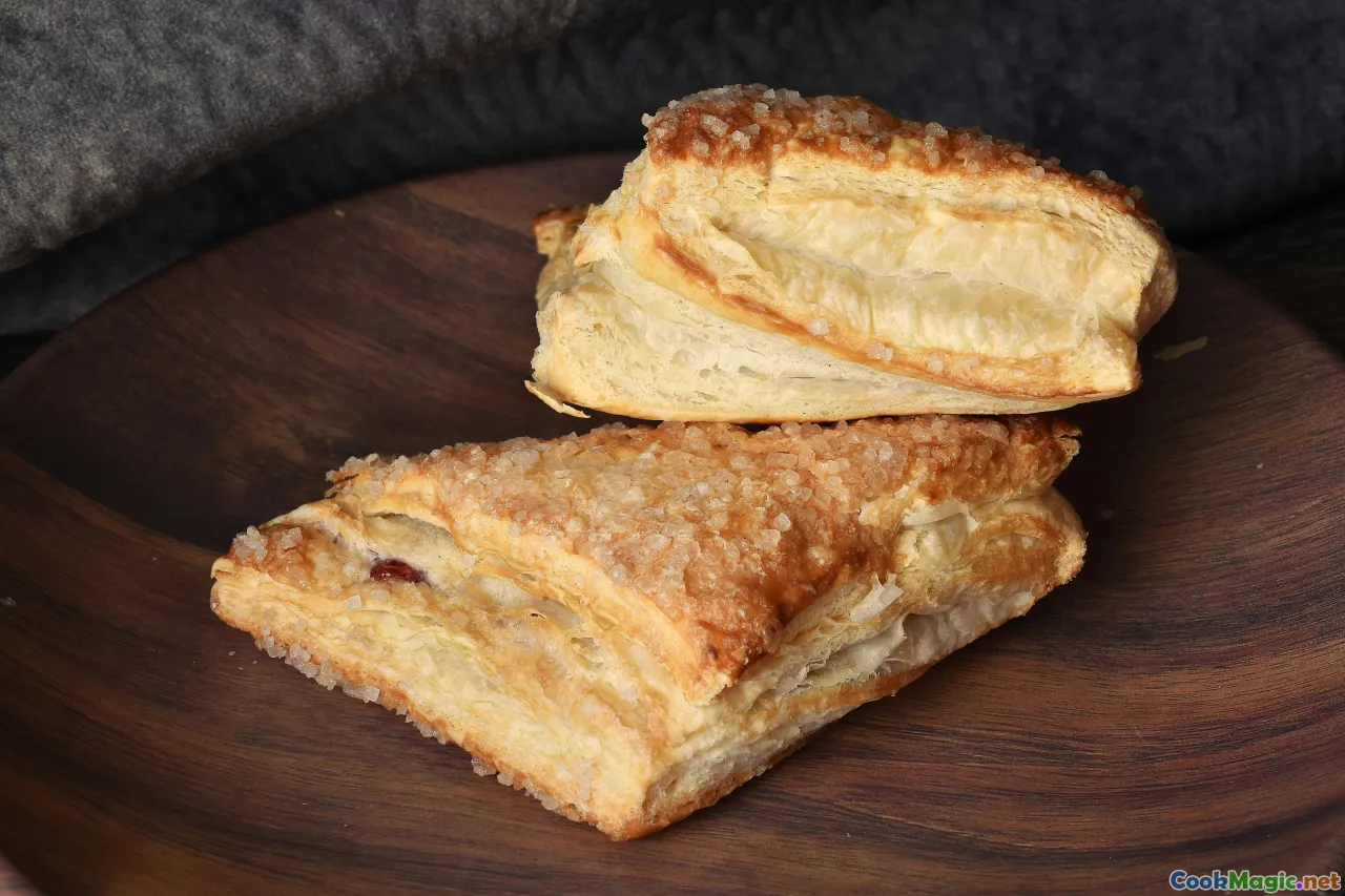 ingredients, almond, jam, pastry, baking essentials