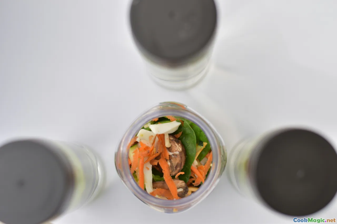 Integrating Fermented Foods in Vegetarian Offerings