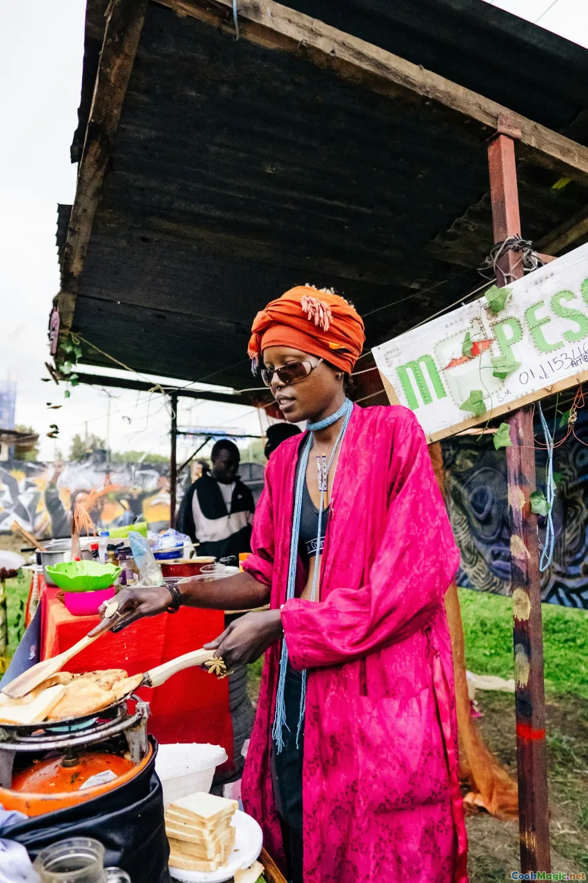 Jamaican market, Rastafarian community, vegan street food, plant-based lifestyle