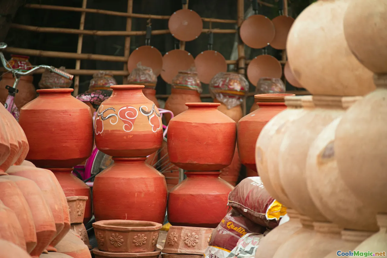 Joseon dynasty, ancient Korean pottery, traditional markets