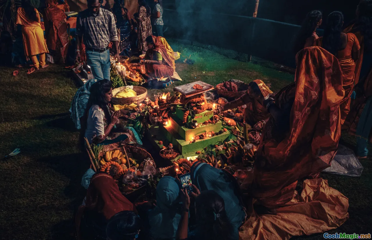 kastom, community feast, chiefs, nakamal