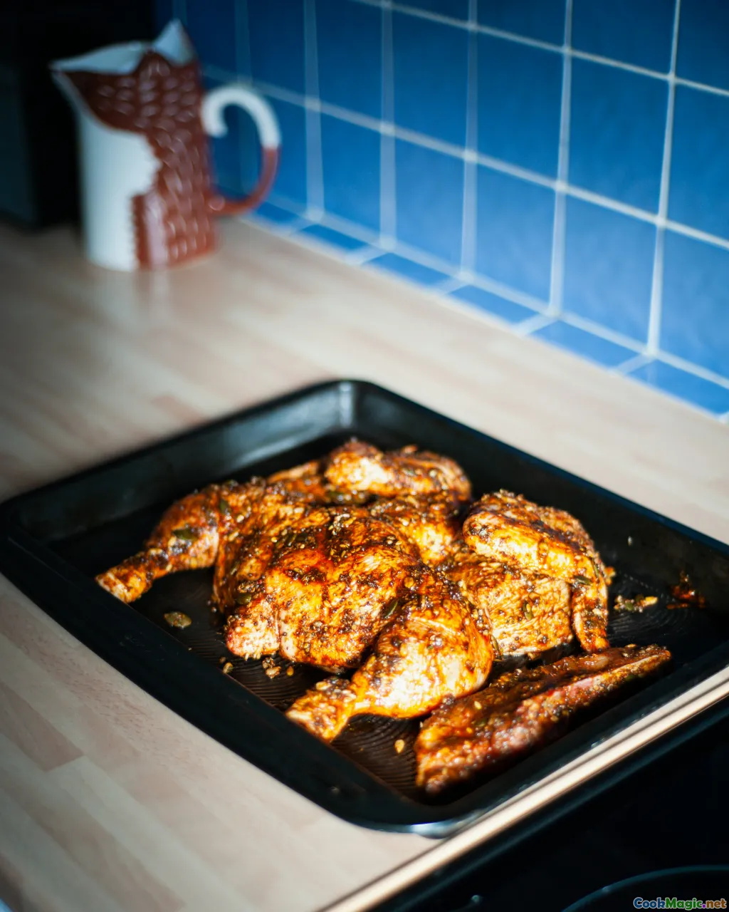 kitchen tips, troubleshooting, crispy chicken, cooking guide