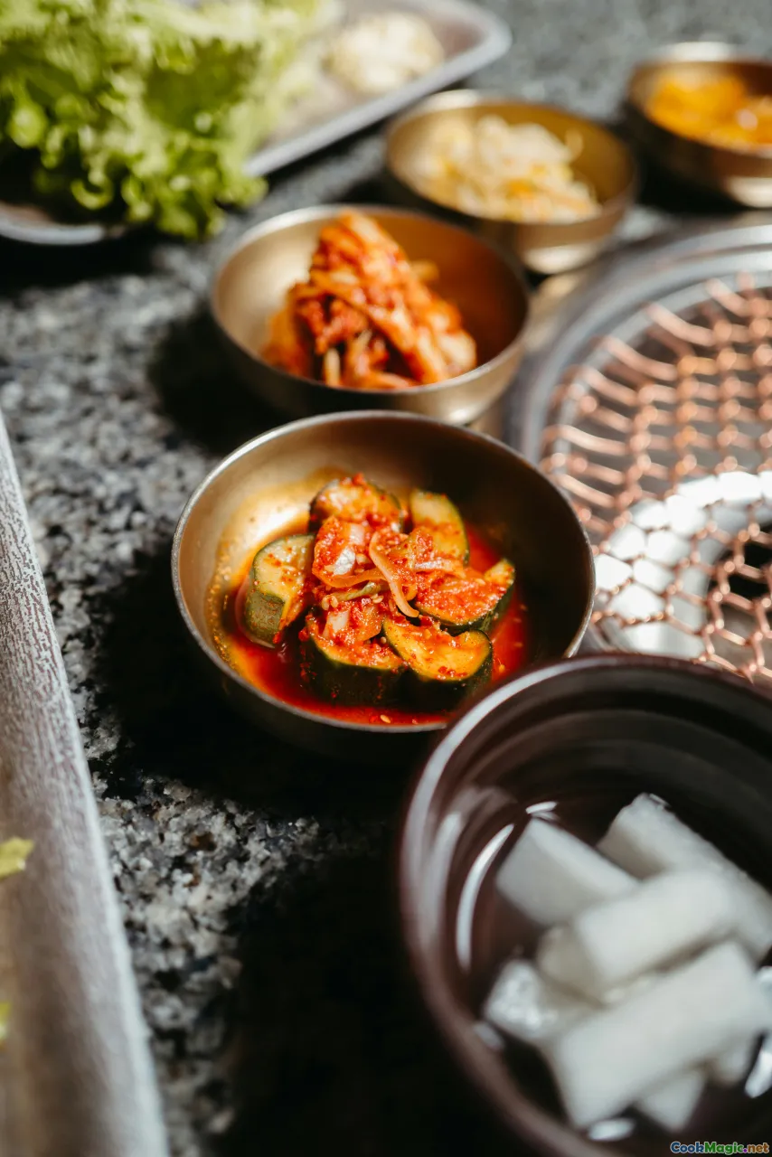 Banchan Small Dishes That Transform Every Meal