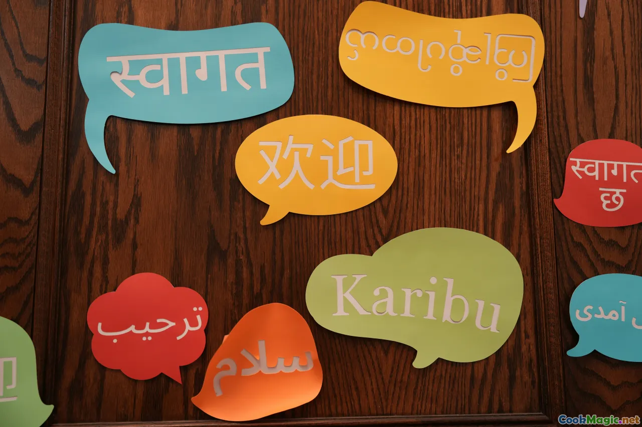 language, culture, notes, phrases