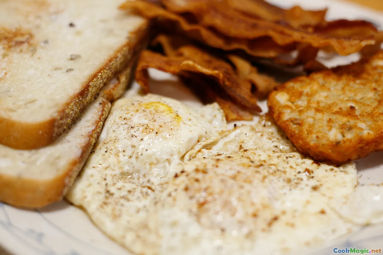 leftovers, chips, breakfast, creative uses