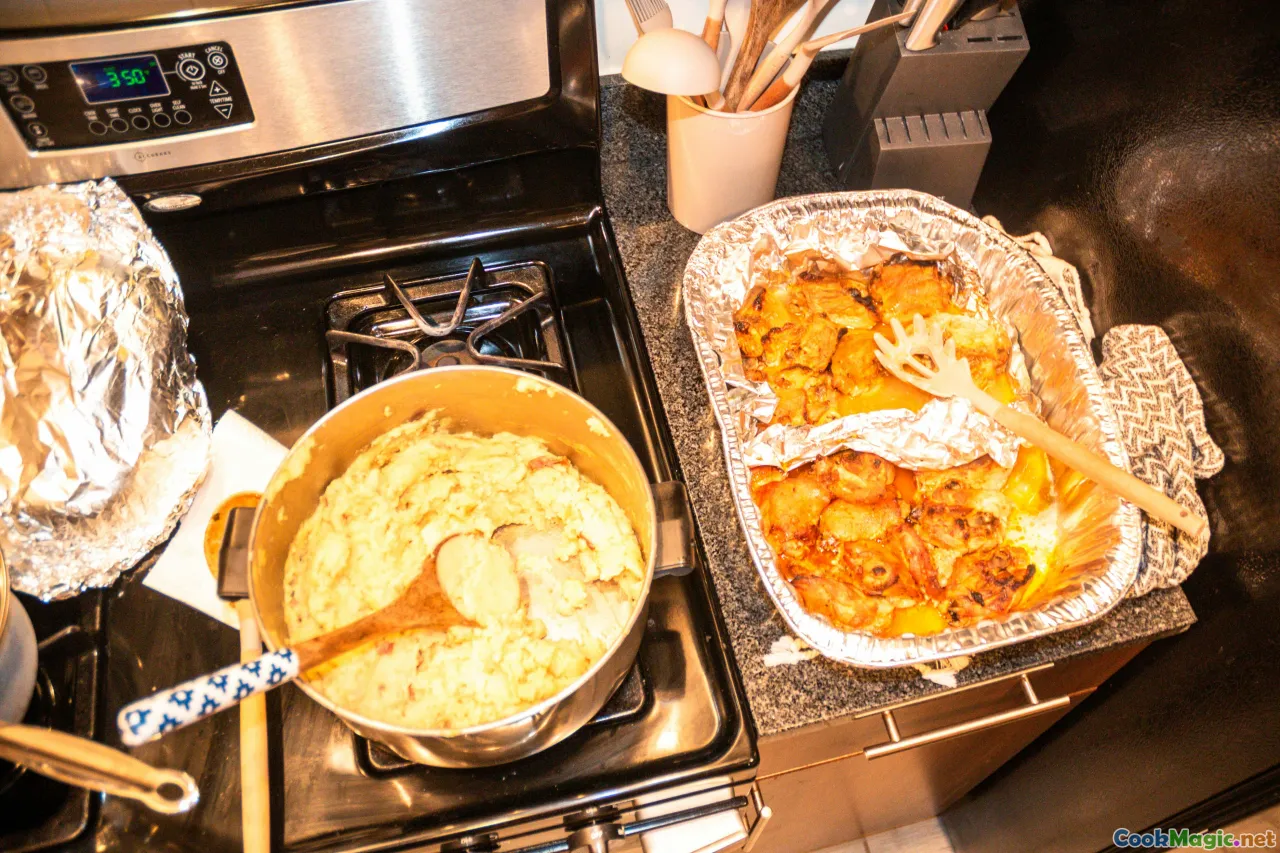 leftovers, chowder, hash, next-day meals