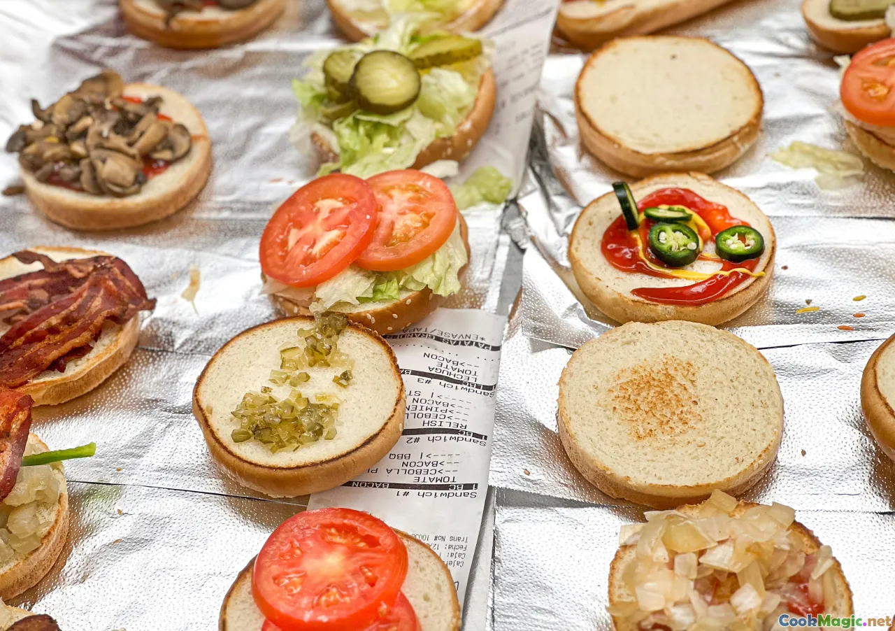 leftovers, sandwiches, bubble and squeak, next-day meal