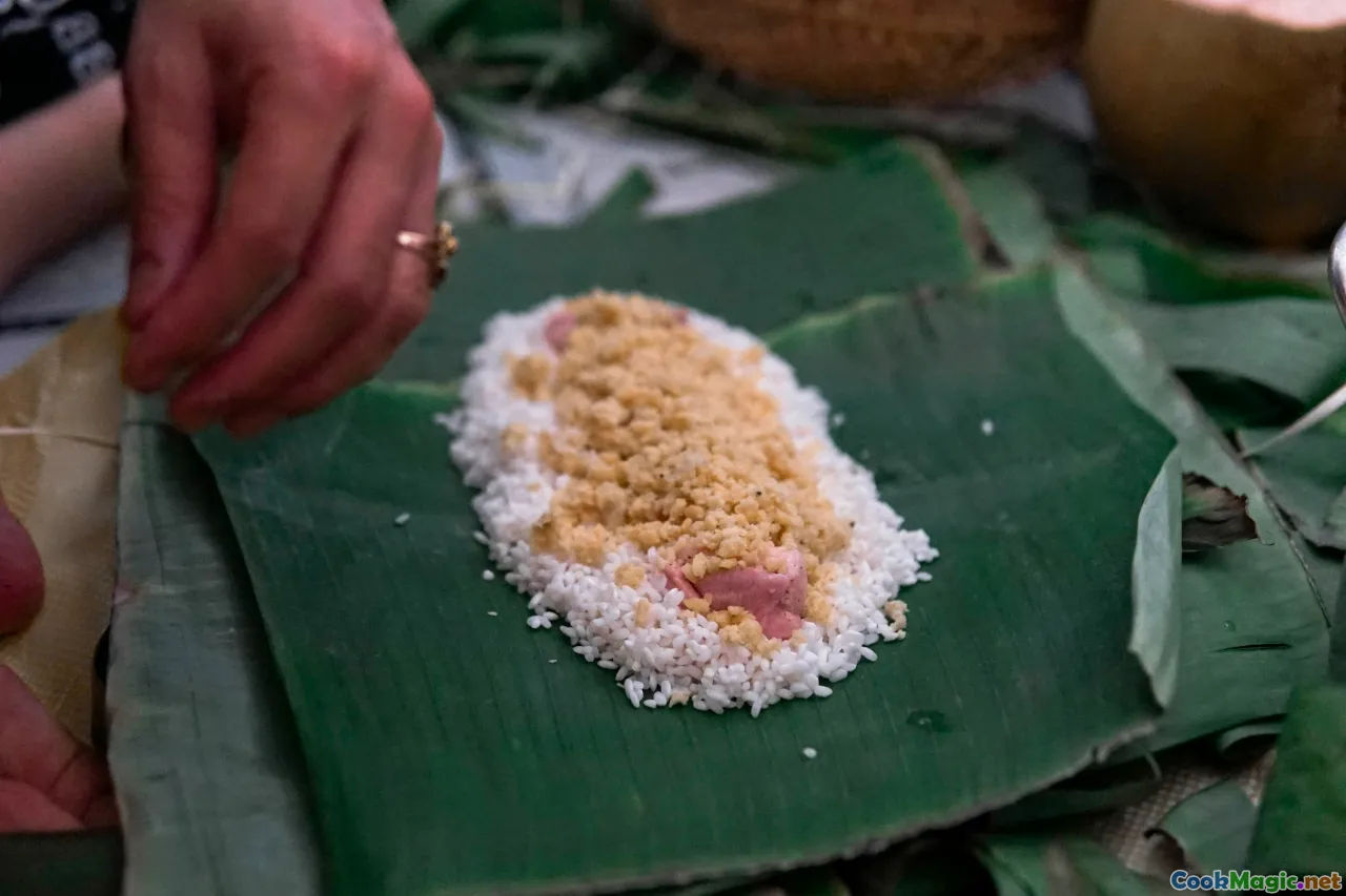 Rice Varieties Techniques in Malaysian Culinary Traditions