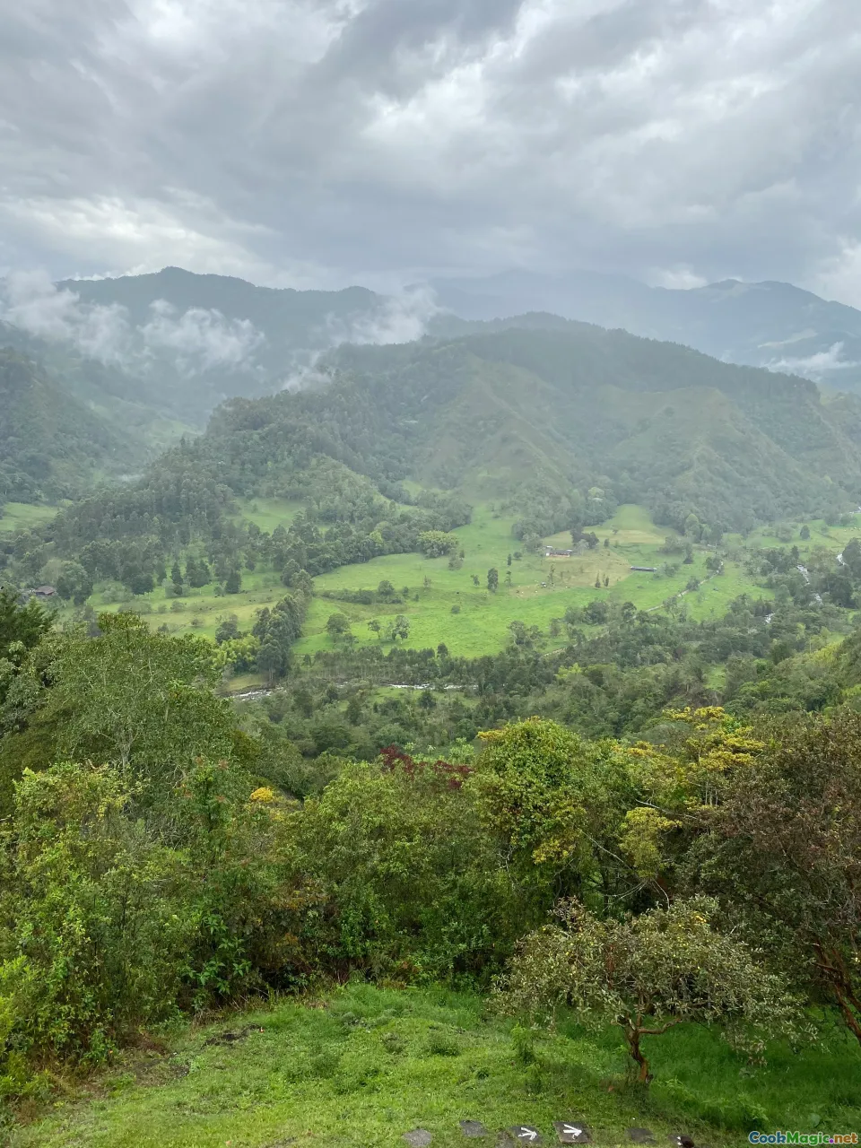 manjar blanco, paila, valle del cauca, cholado