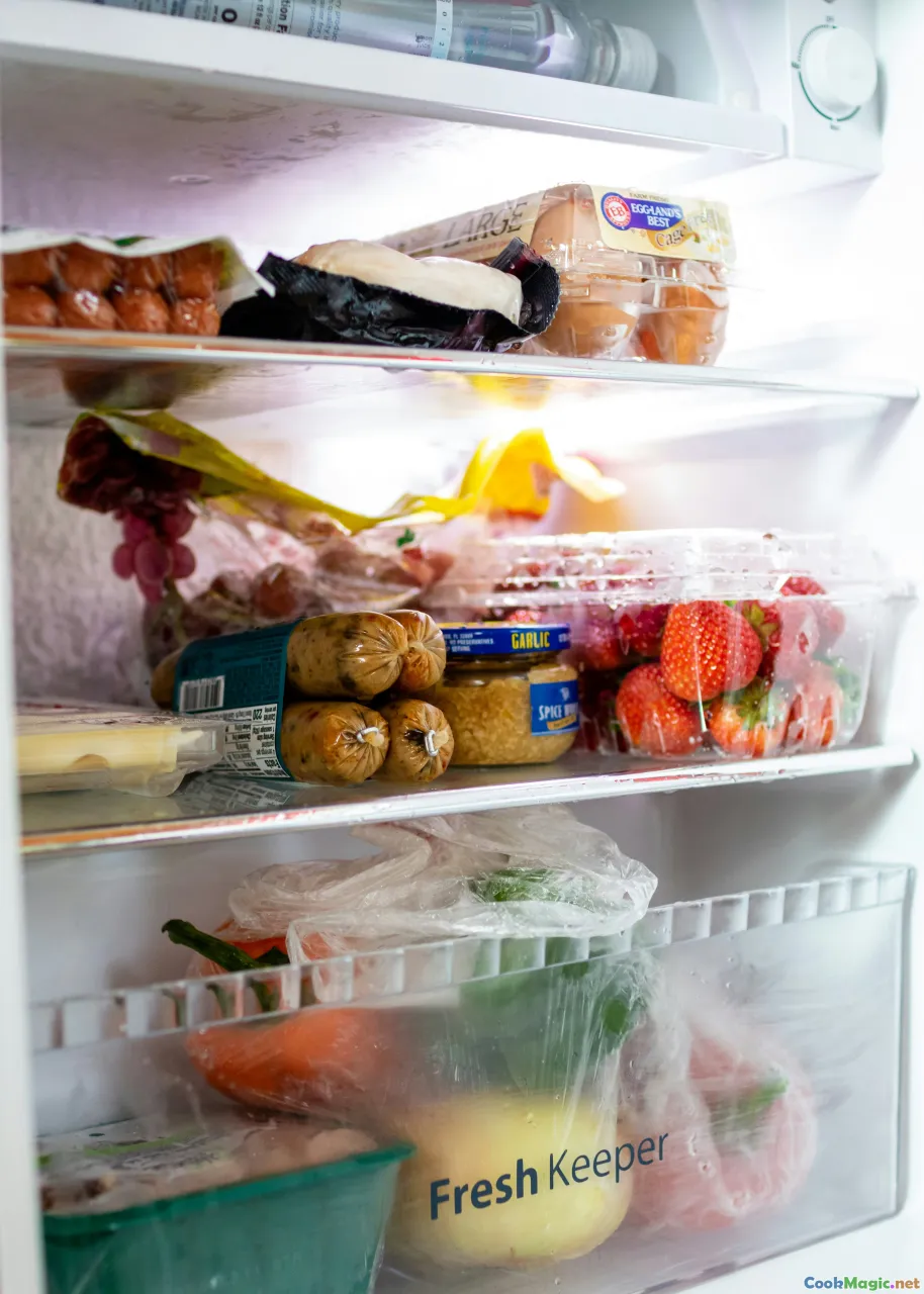 meal prep, freezer tips, batch cooking, party food