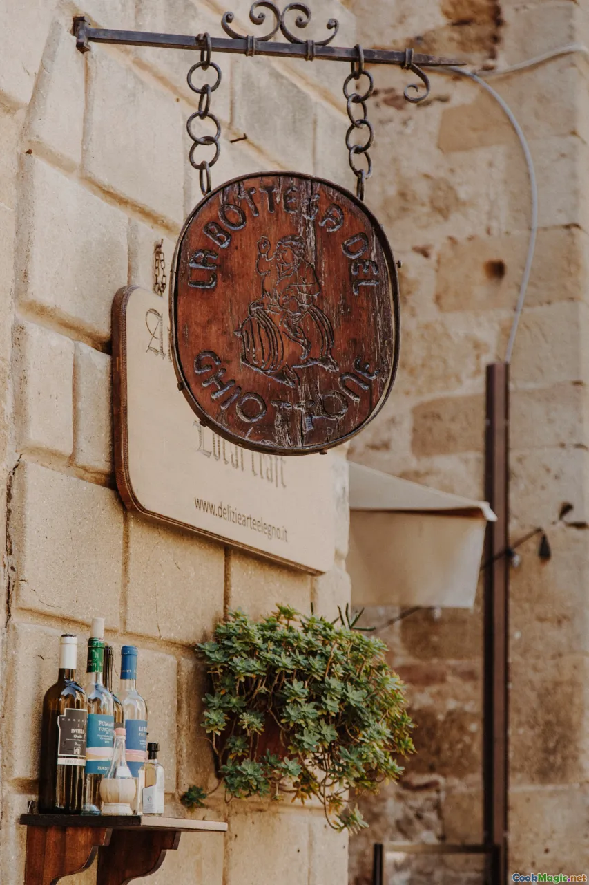 medieval Malta, traditional baking, history plaque, old bakery, Mediterranean influence
