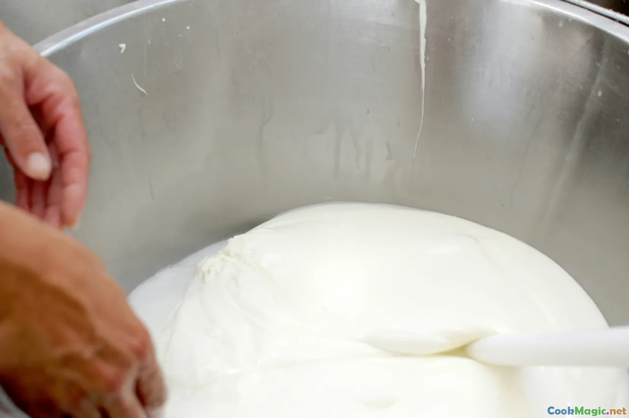 melting butter, baking dough, pastry, cake batter