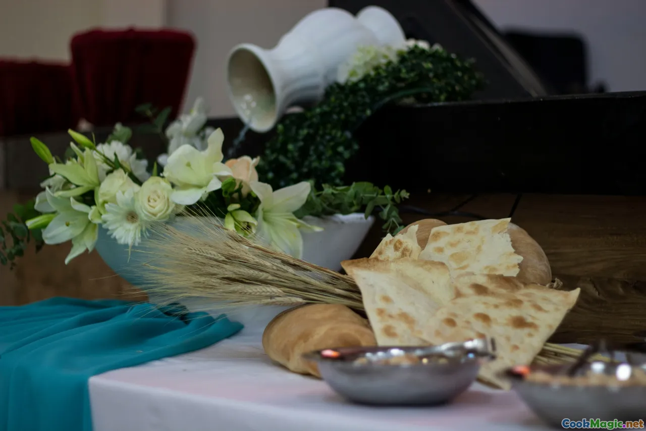 memorial meal, ceremonial cooking, honoring loved ones