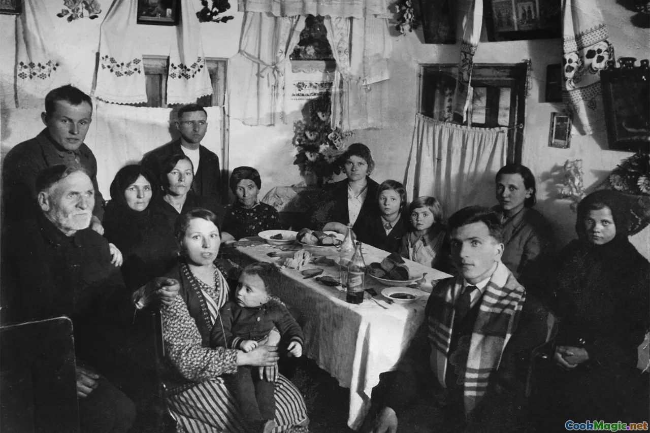 memory, tradition, family table, cultural heritage