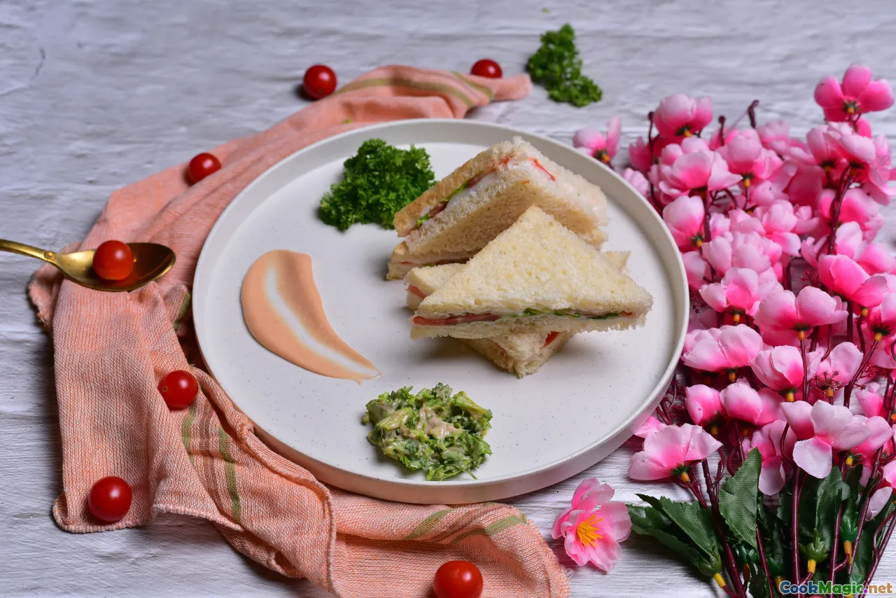 modern plating, green dishes, creative Montenegrin cuisine