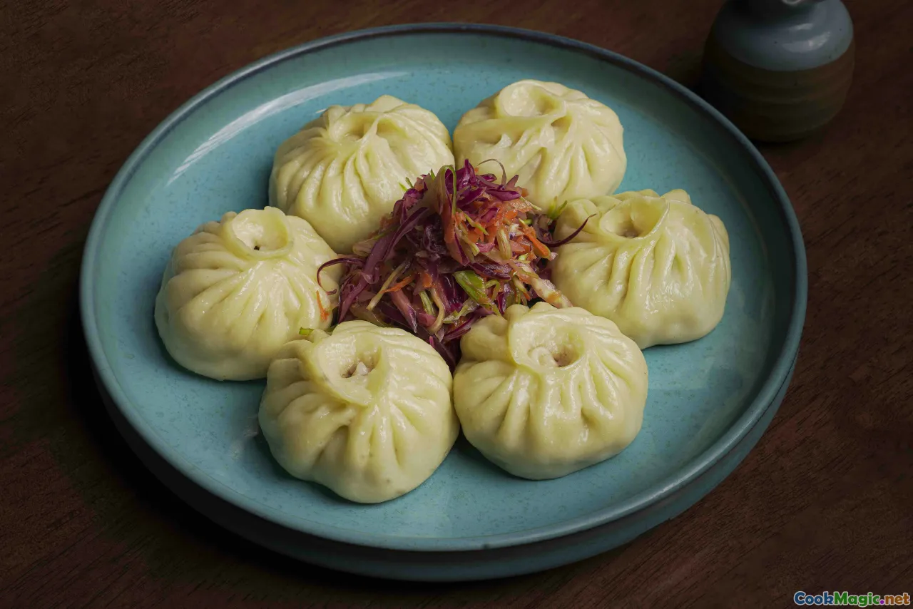 Exploring Traditional Mongolian Dumplings