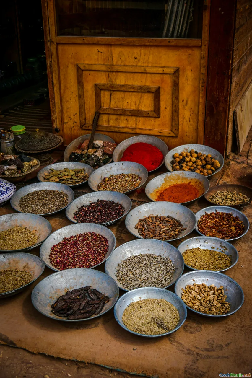 Mughal Empire, historical, cultural, Pakistan, spices