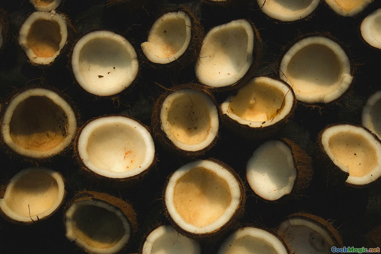 mushrooms, lentils, cast iron, caramelization