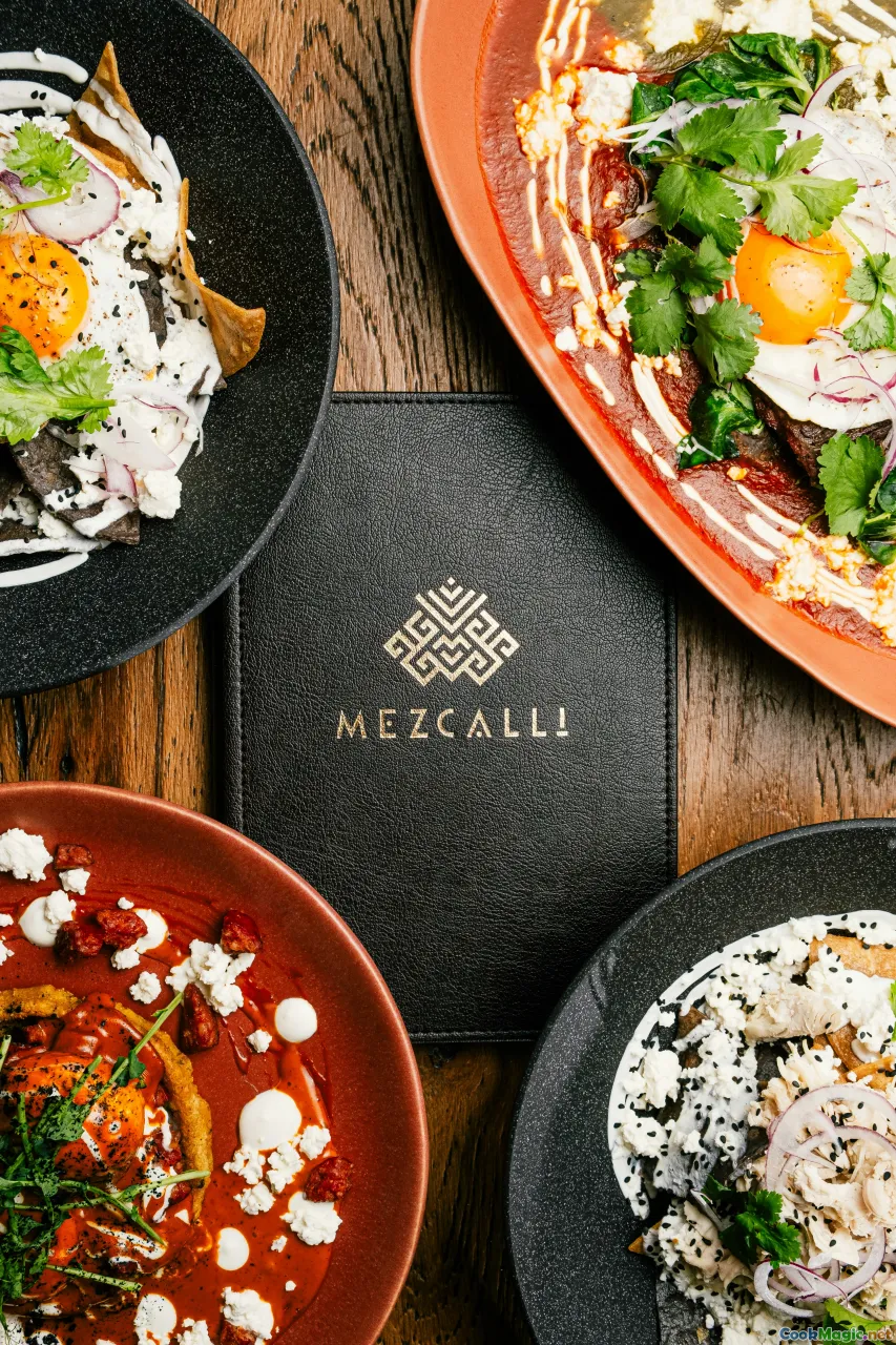 NorCal, SoCal, contrast, dishes