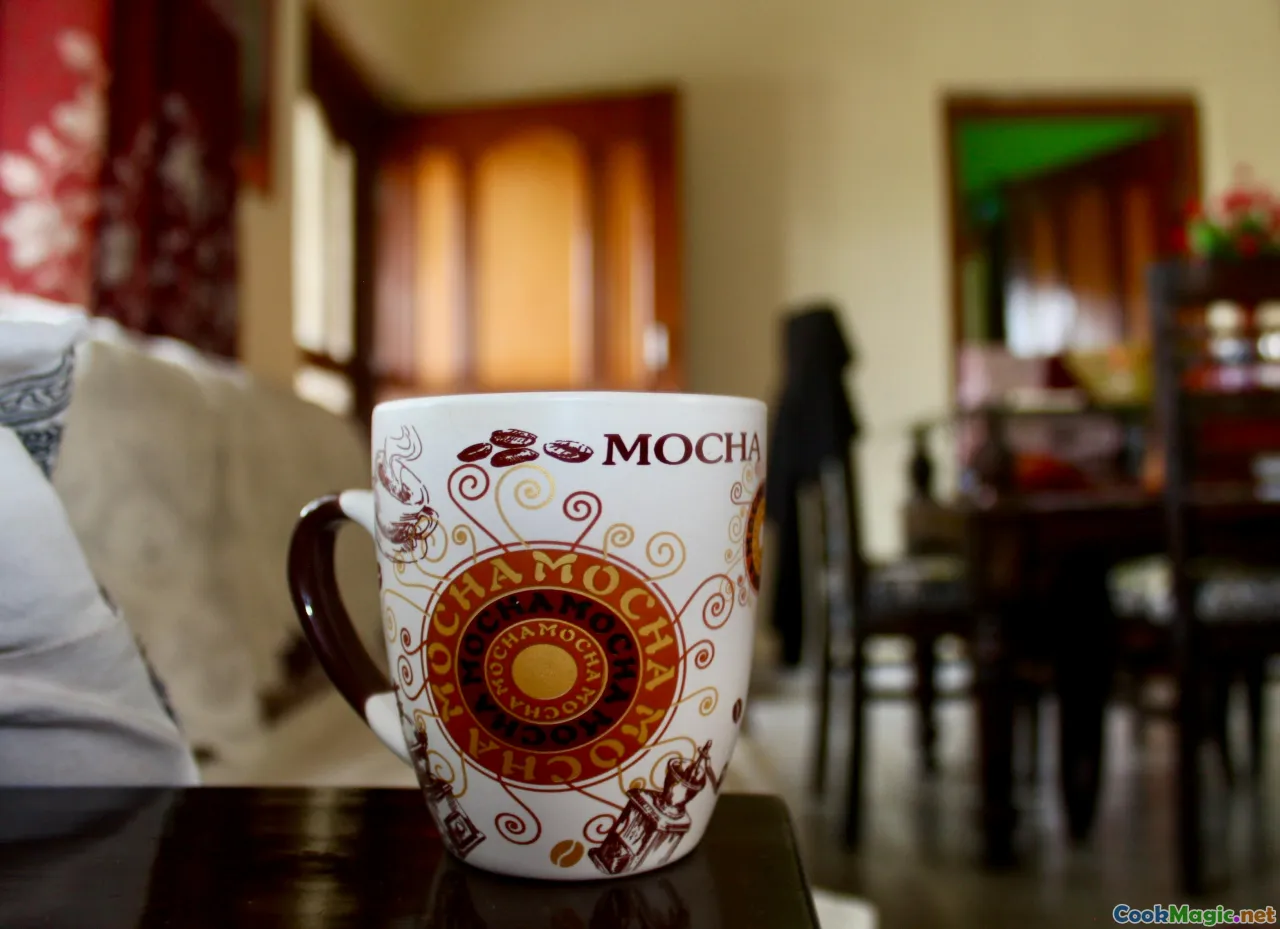 pairings, drinks, chicha morada, coffee