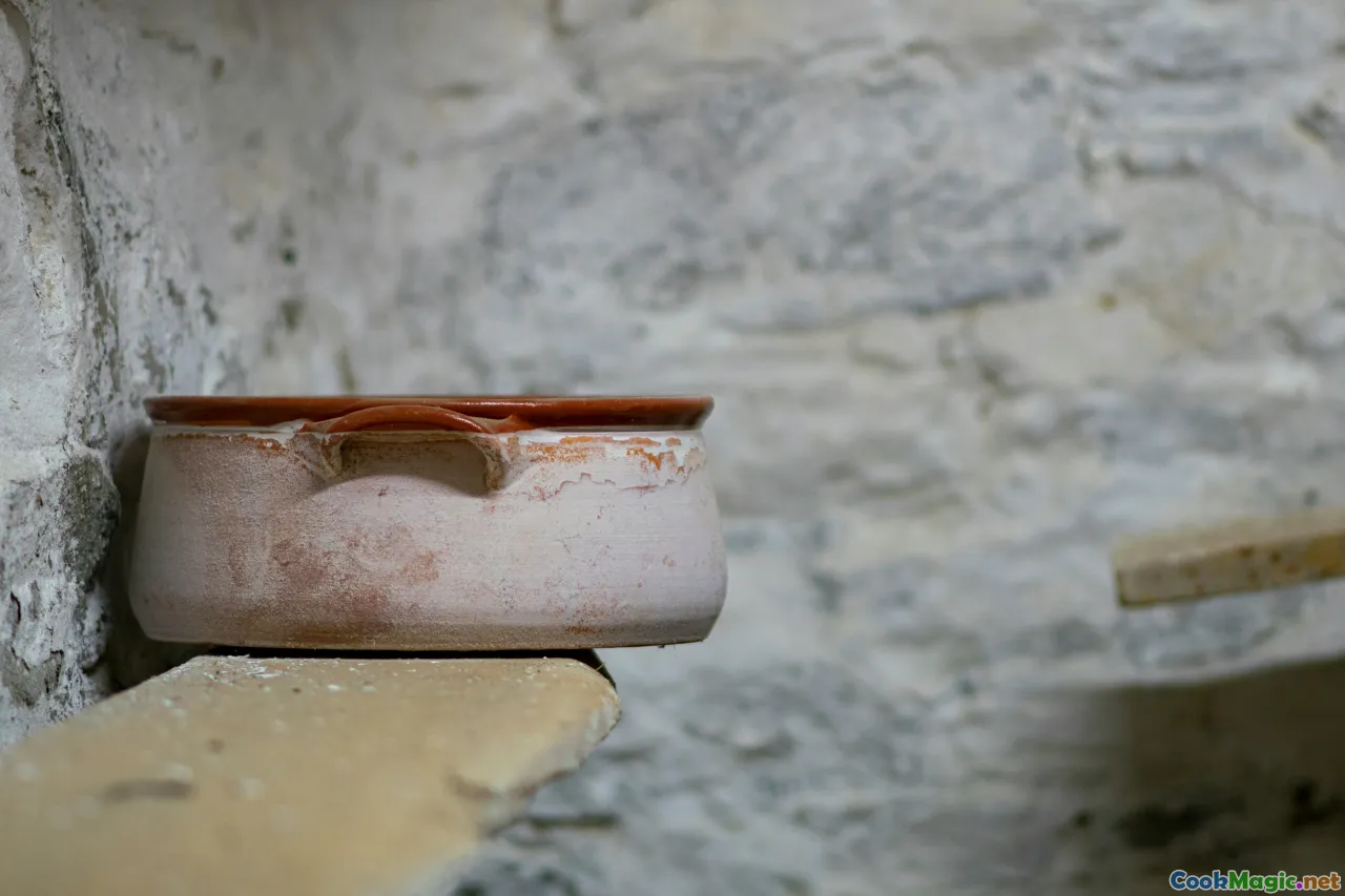 panelitas, cortado de leche, fudge, copper pot