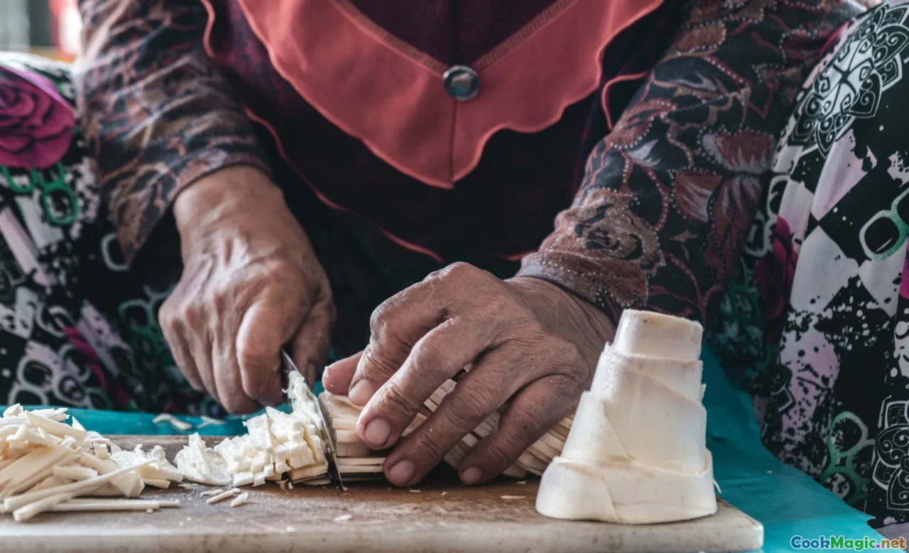 Tracing the Heritage of Peruvian Ceviche