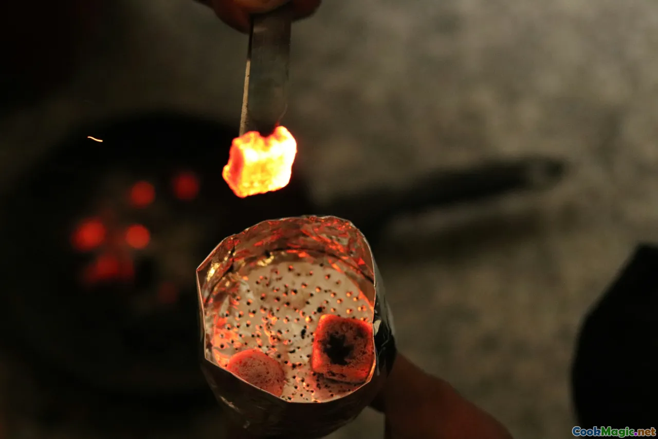 physics, cooking science, steam, stones