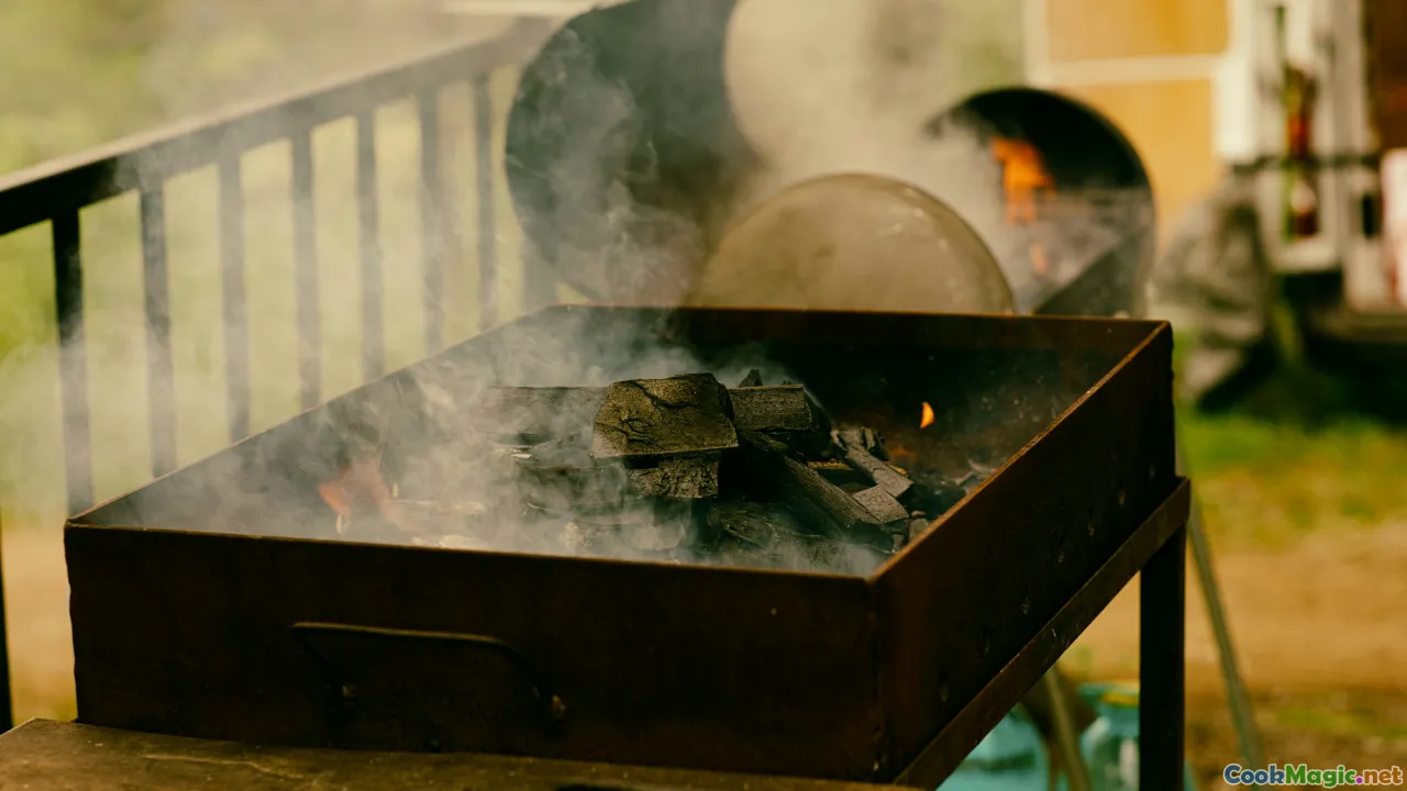 platter, feast, lacquer, steam