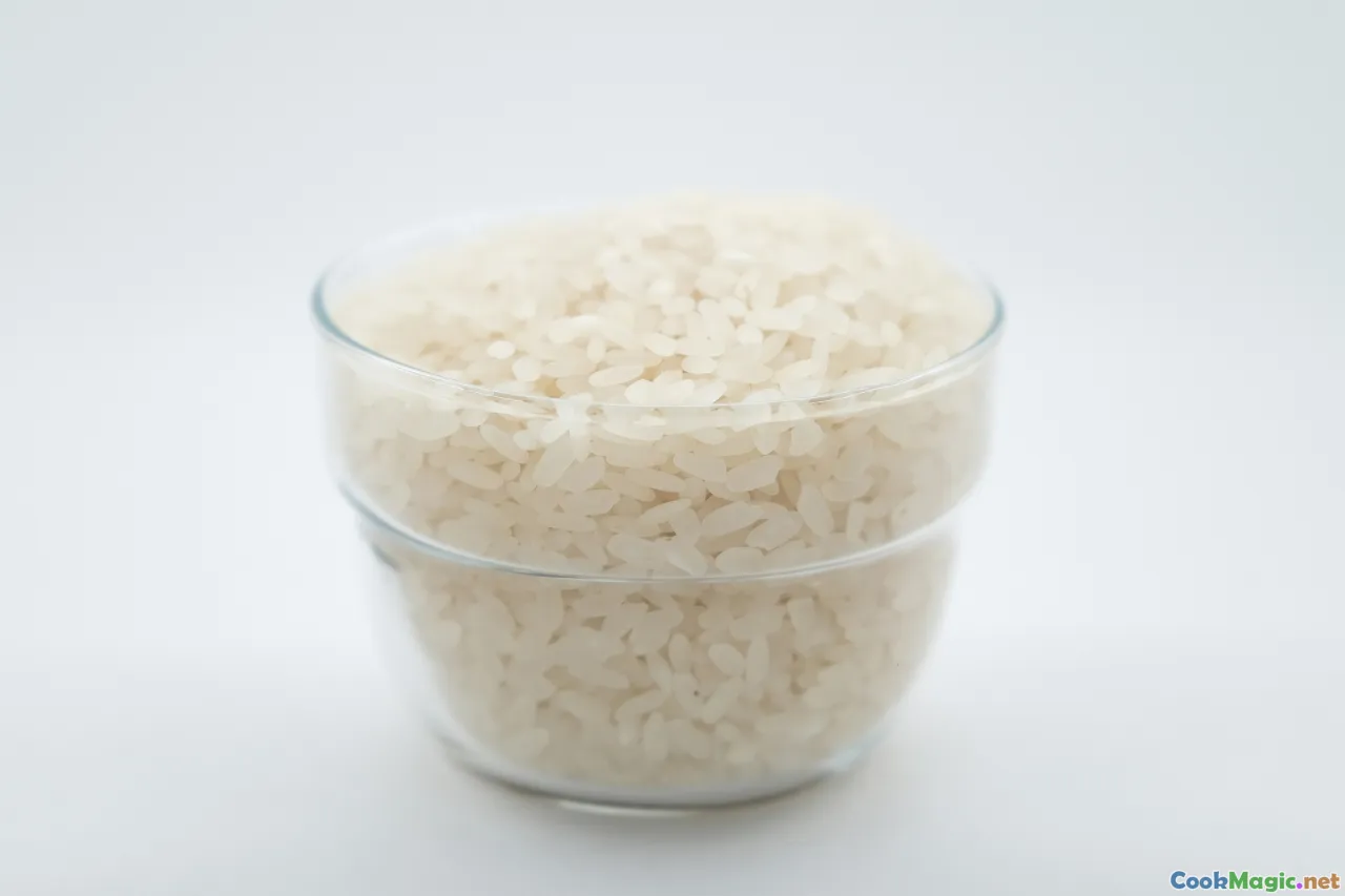 polished rice, rice grains, traditional ingredients, Korean rice, rice flour