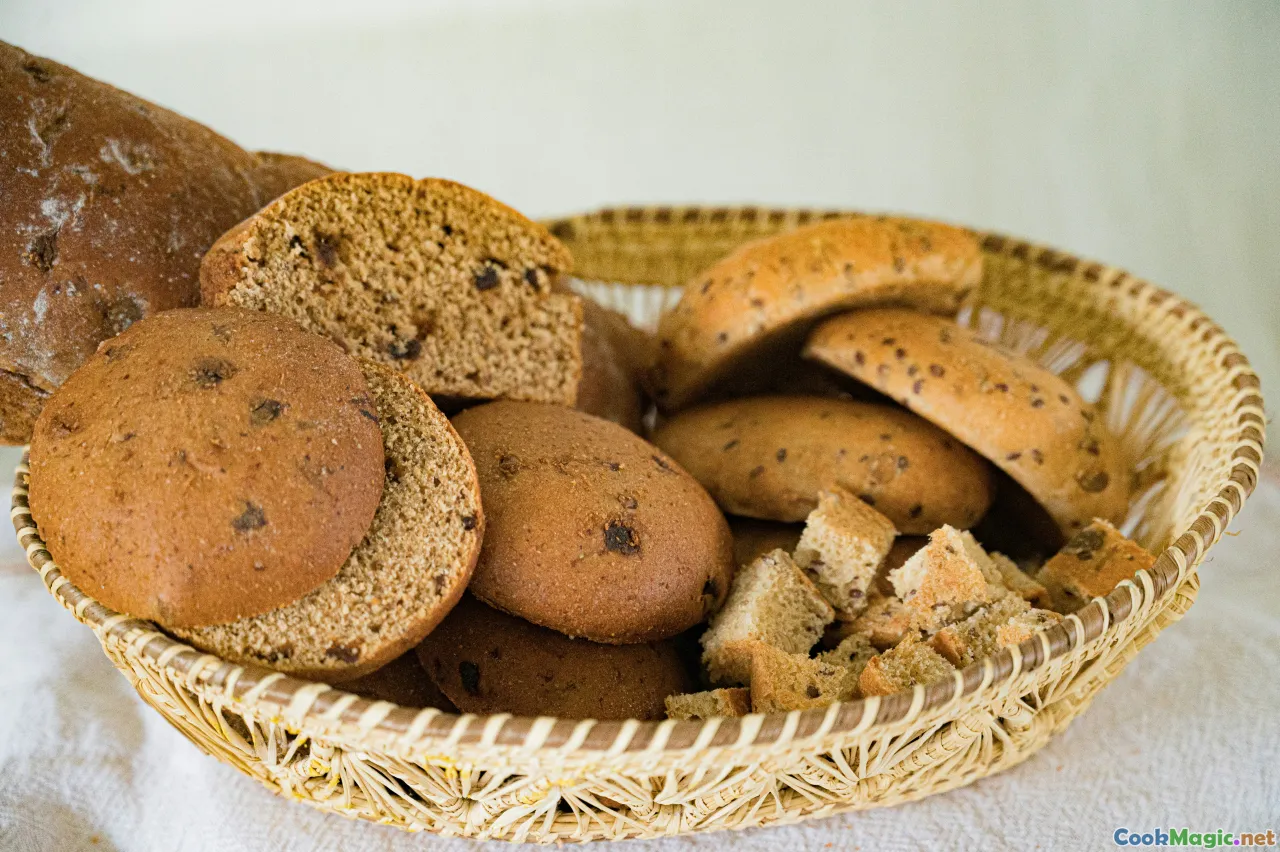 Portuguese colonial era, European spices, rustic bread