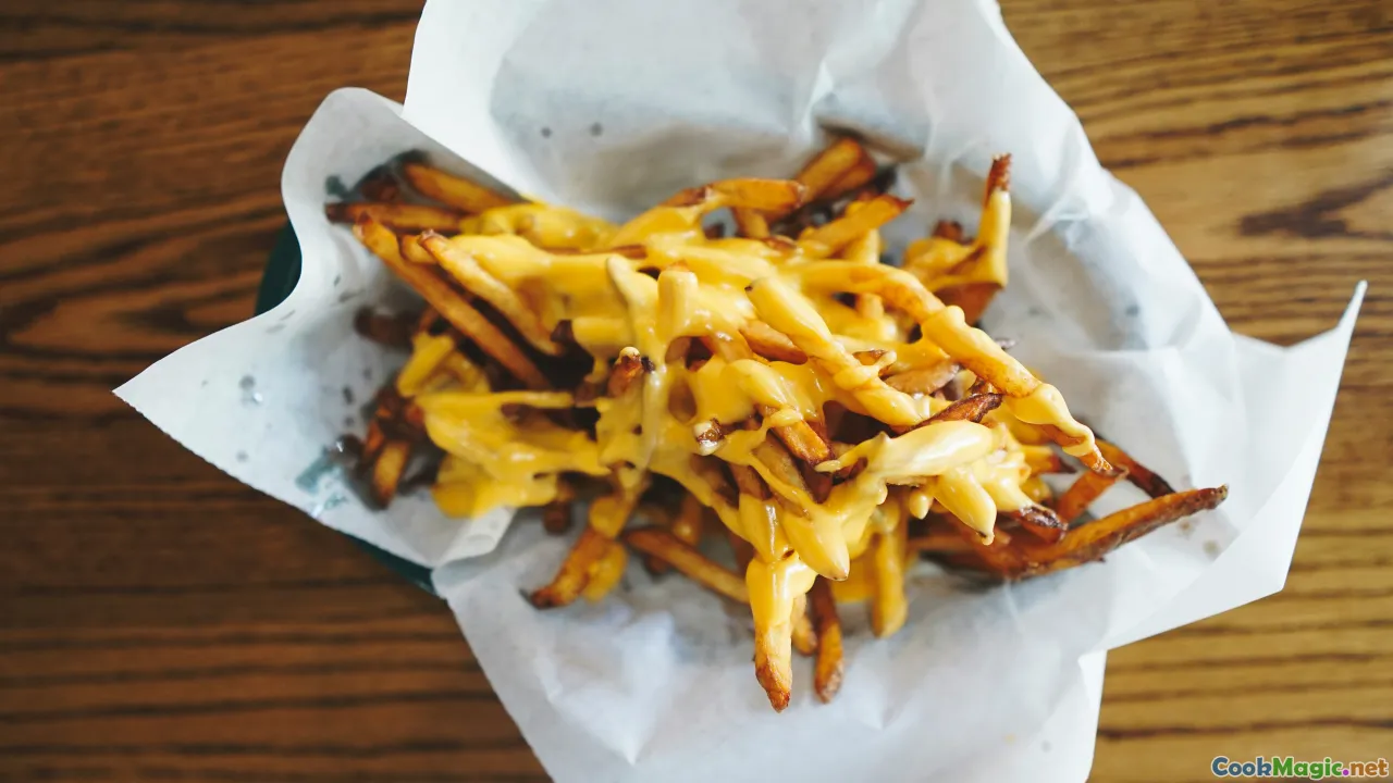 Secrets of Perfect Poutine Fries and Cheese Curds