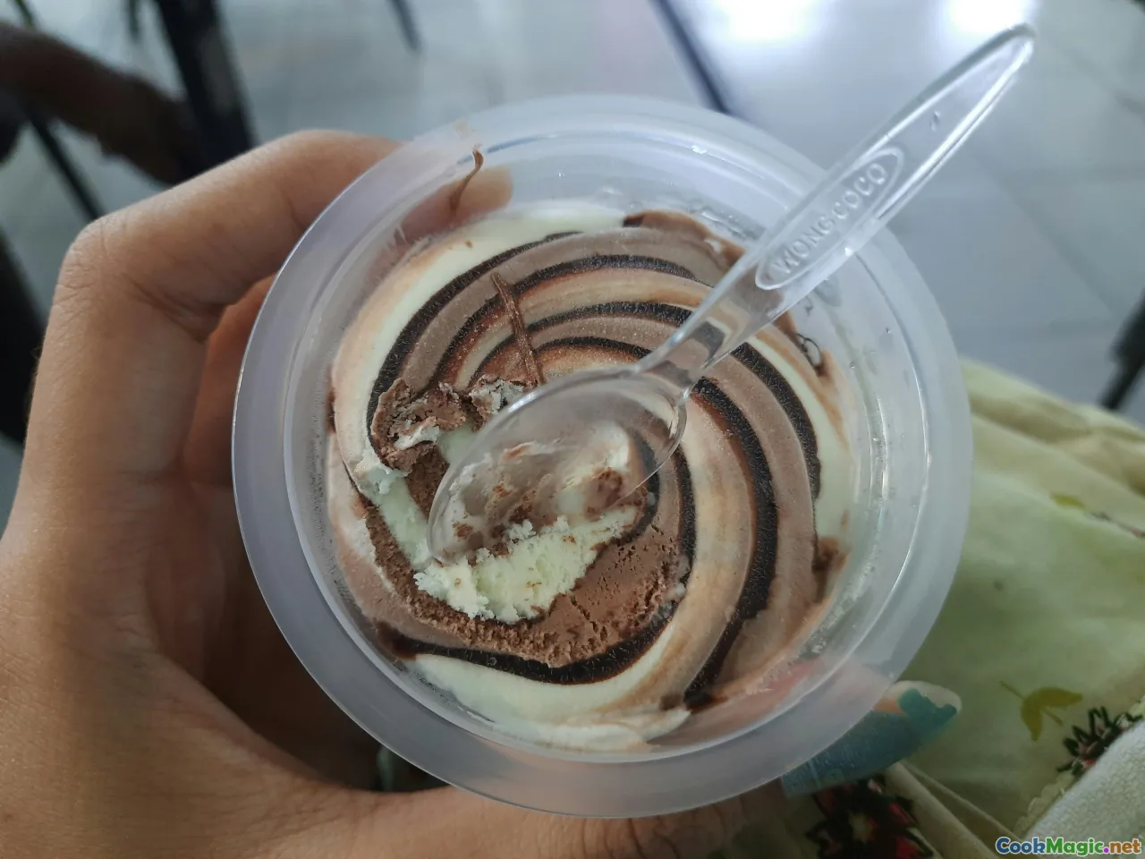 pudim, brigadeiro, ice cream, cupuaçu
