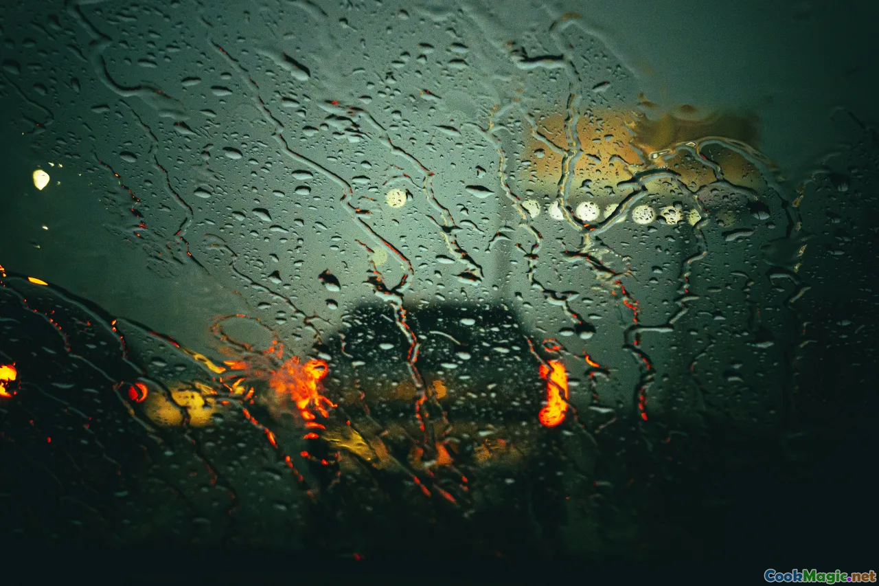 rain, fire, laplap, laughter