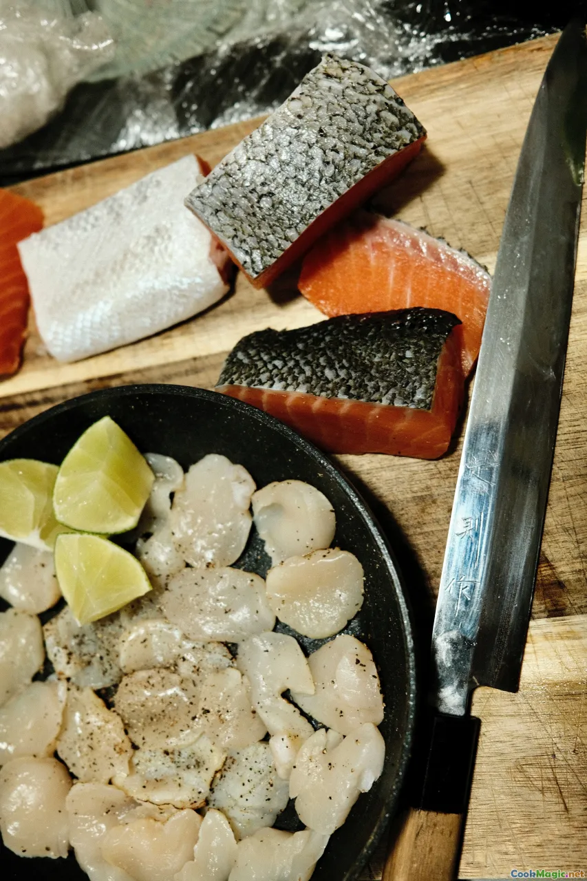 recipes, Norwegian, vegan seafood, home cooking