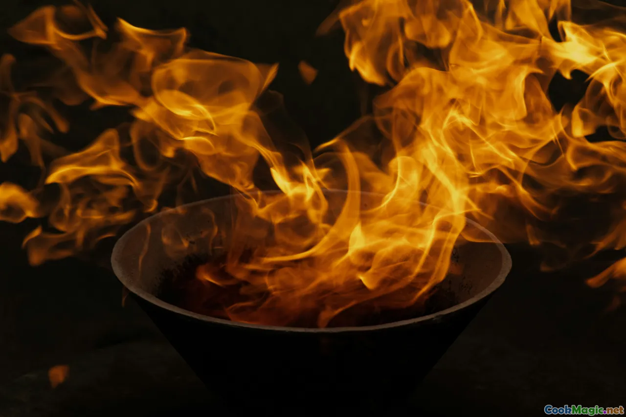 rice sticking, burnt rice, sambal burnt, soggy rice