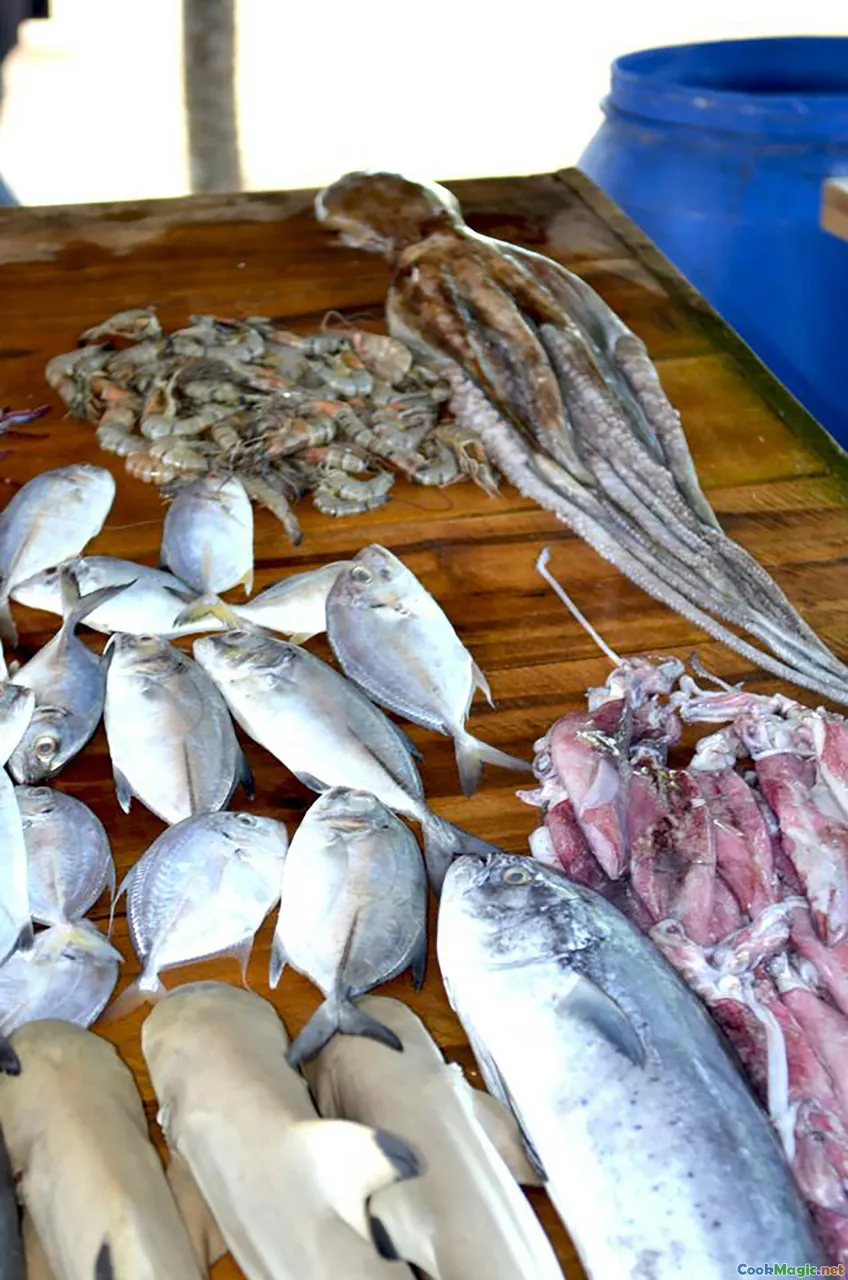 Ragoût Rundown : L'incontournable des fruits de mer méconnus