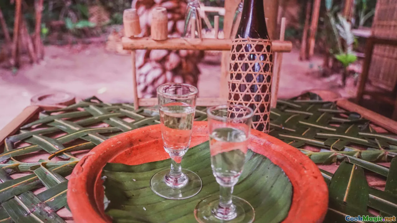 Samoan traditional drink, Polynesian hospitality, cultural beverage, Pacific island drink