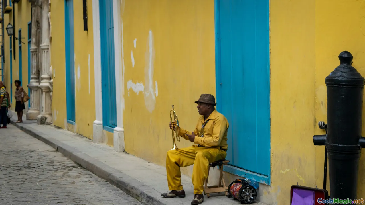 Santiago de Cuba, Afro-Cuban, jazz influence, picadillo, Caribbean spices