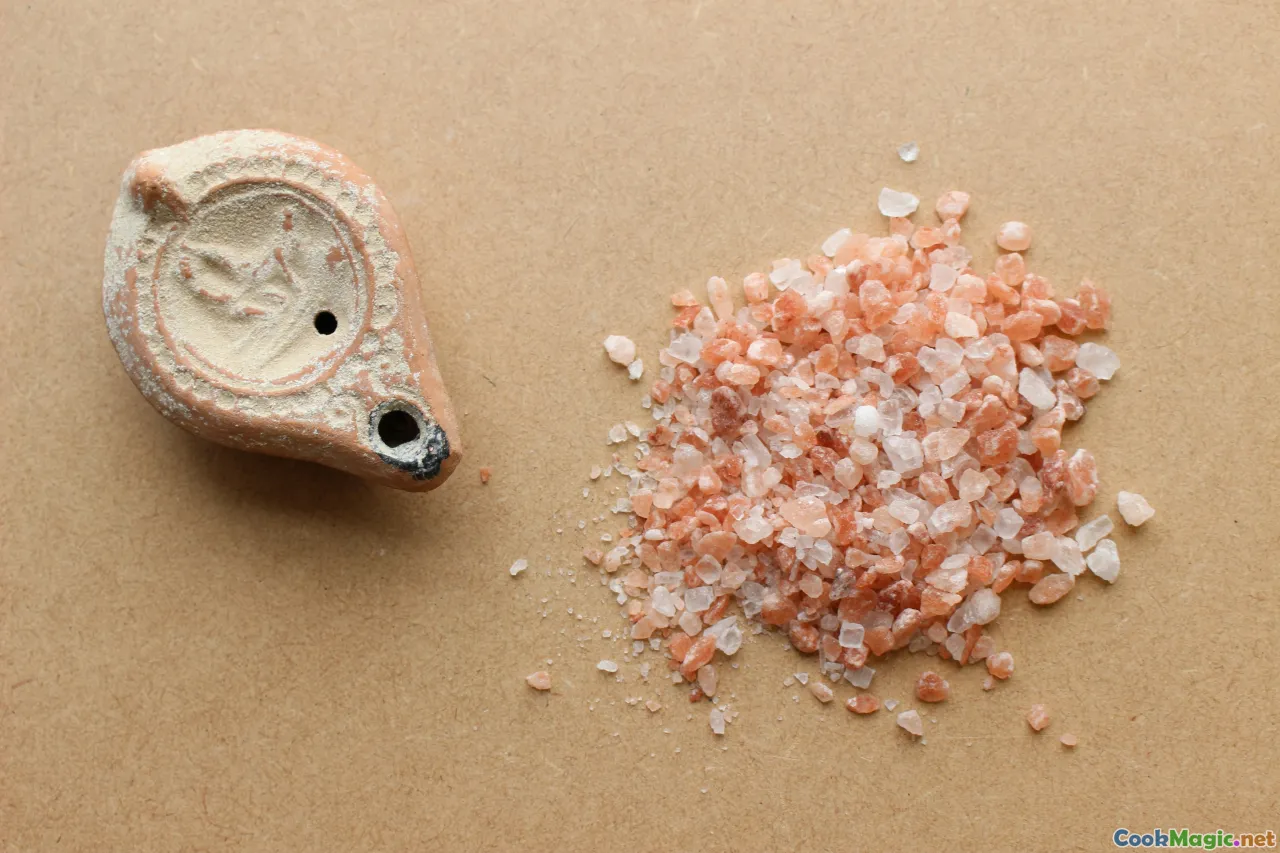 sea salt, flavorful salt